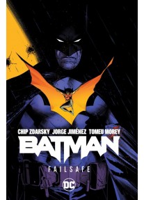 Комикс Batman Vol. 1 Failsafe